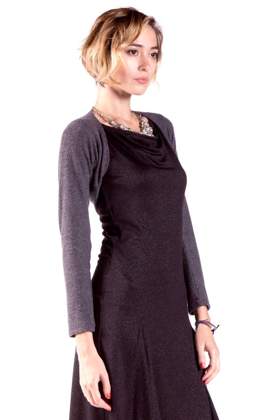lightweight bolero shrug
