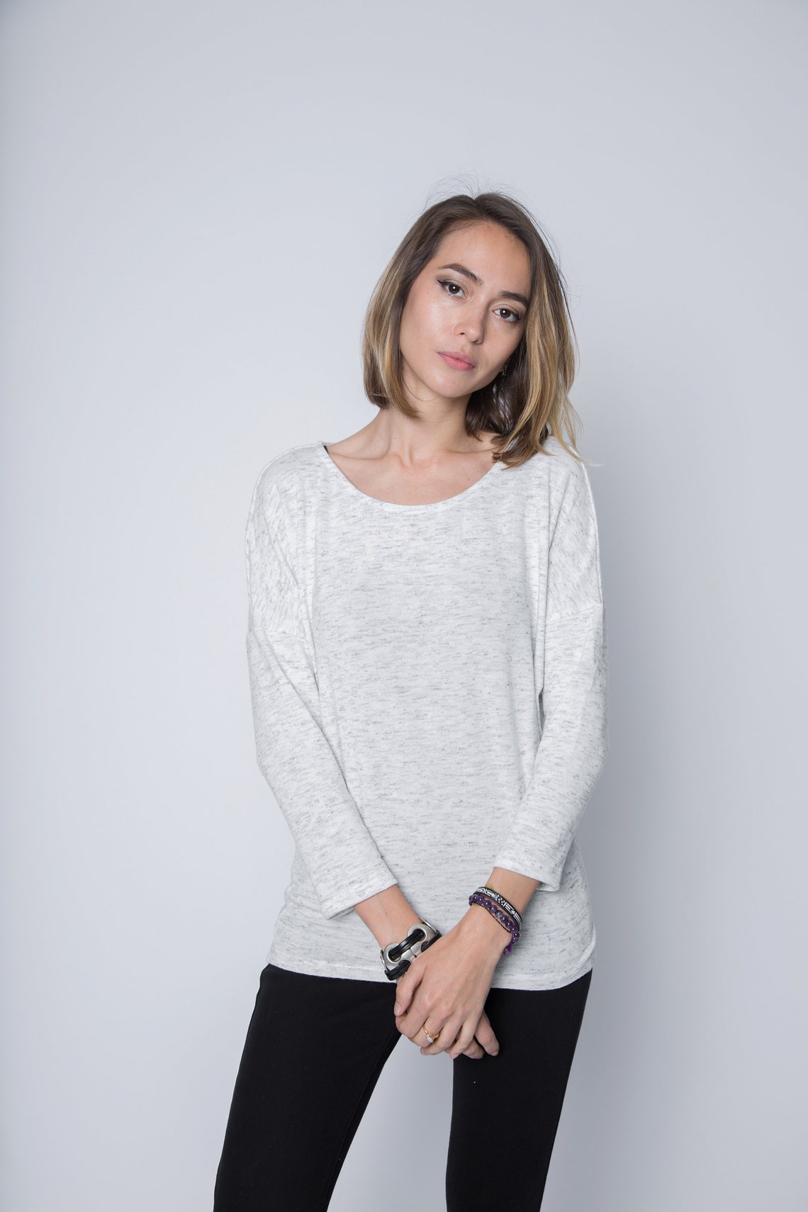 Dolman Maria Top