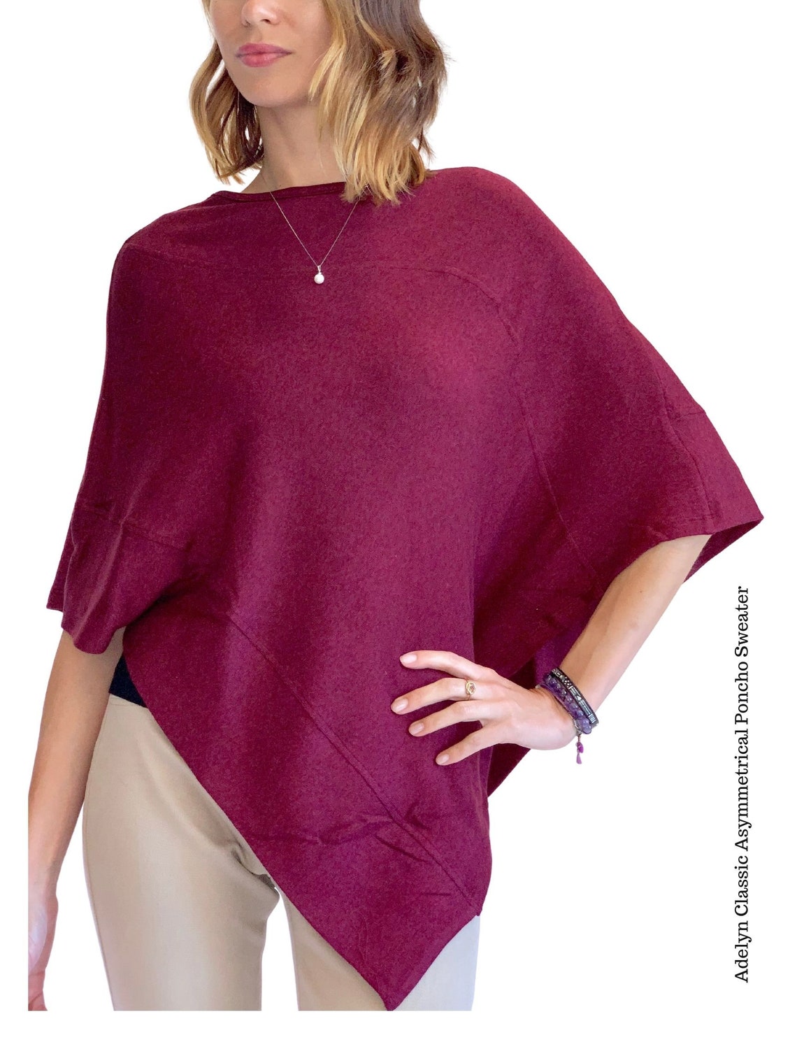 shawl poncho womens