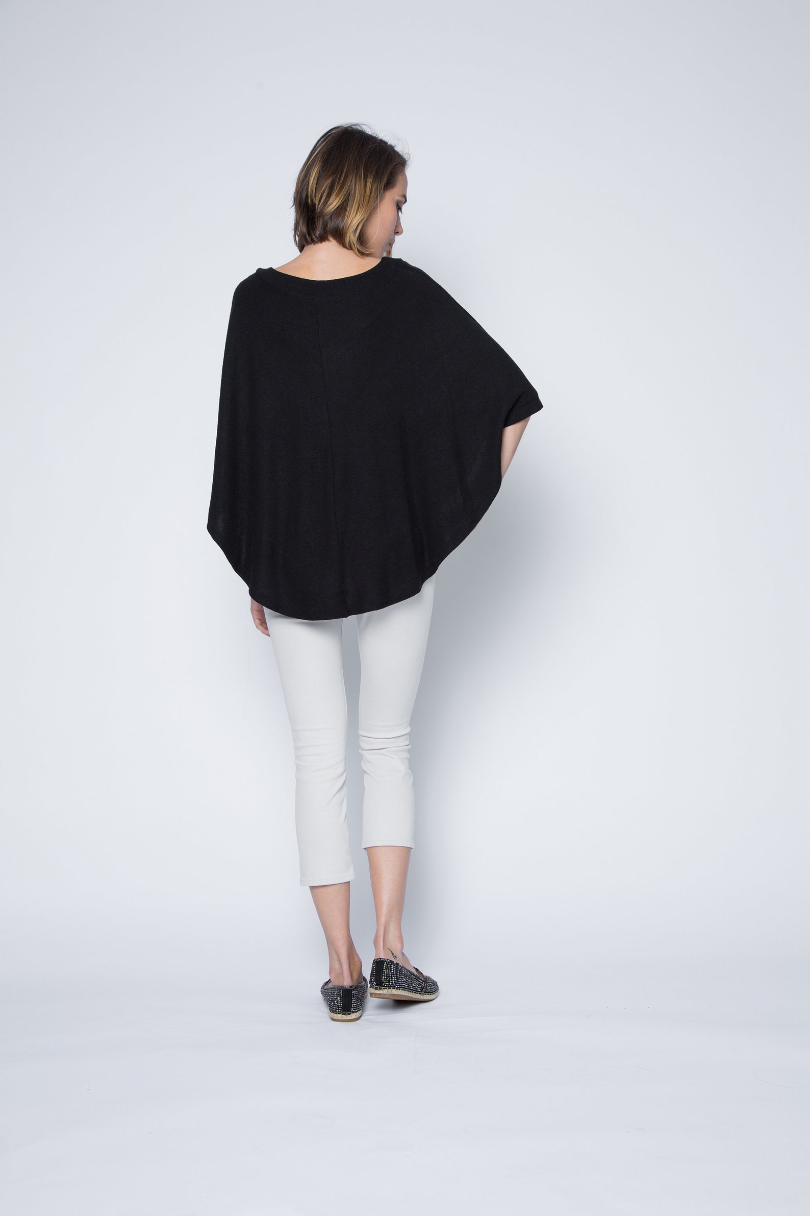 shawl poncho wrap