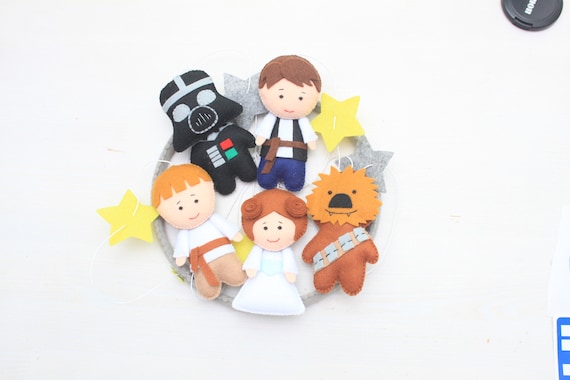 star wars hanging mobile