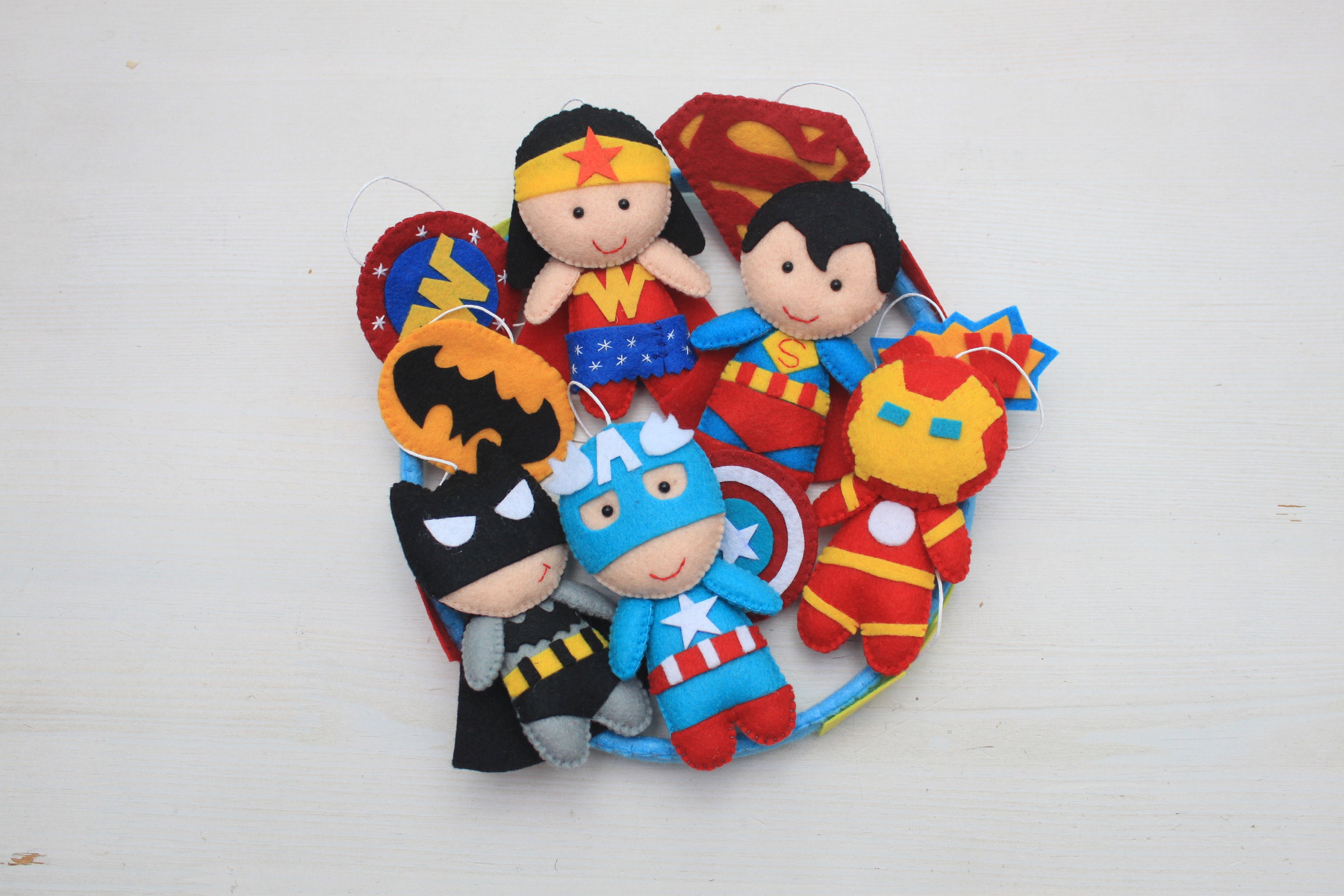 marvel cot mobile