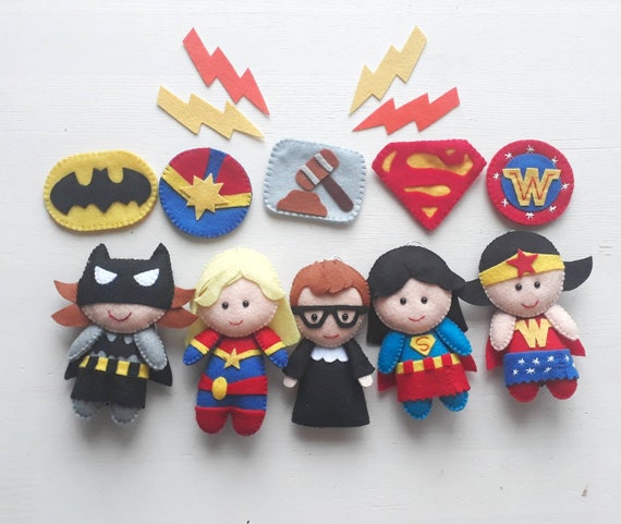 Superheroine Doll Superheroine Doll