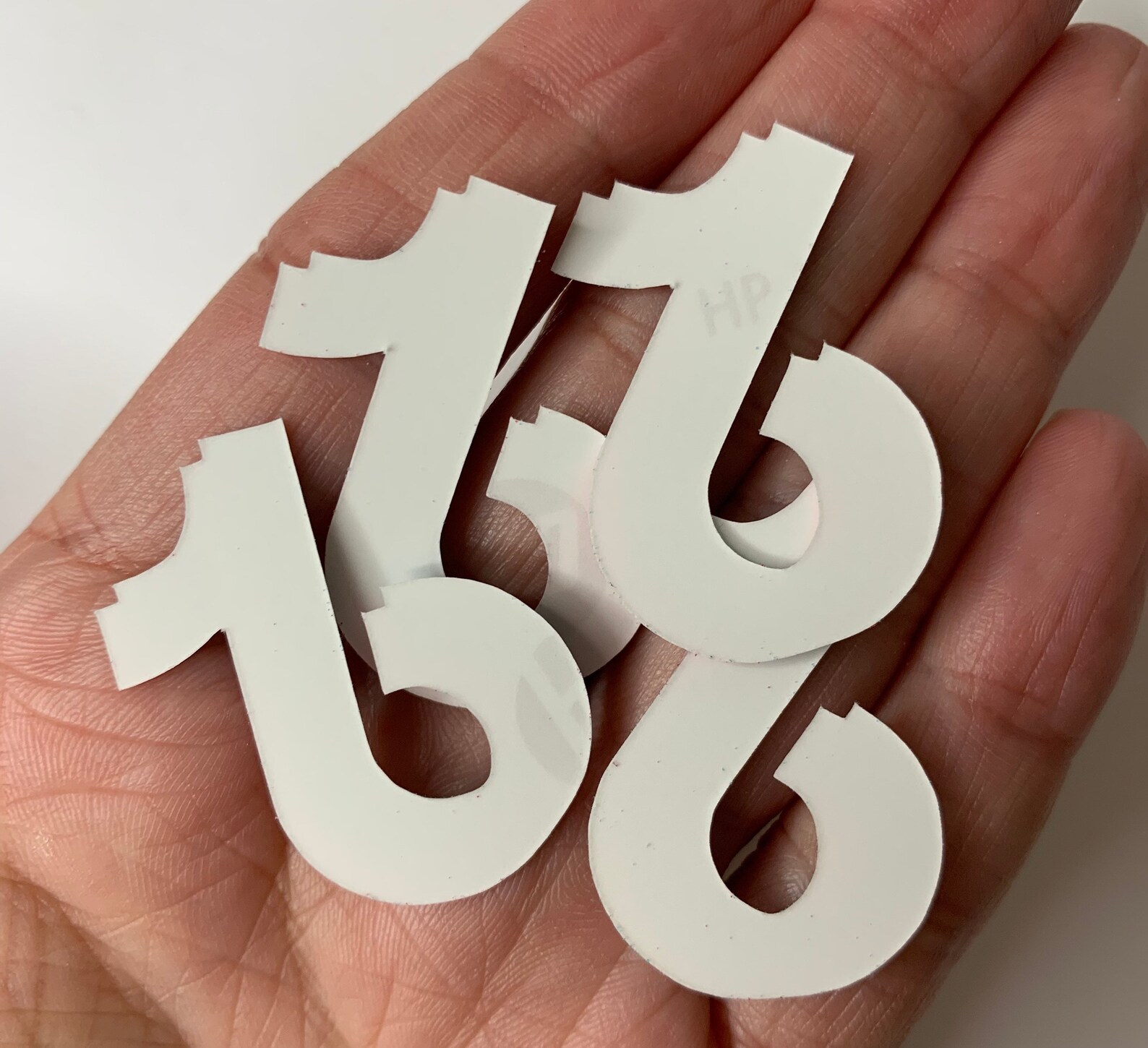 Tik Tok CONFETTI Party Decor / Social Media Die Cut Outs/ TIK Etsy