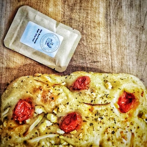 Heirloom Sourdough Starter – Artisanal Wild Yeast Culture for Perfect Homemade Bread