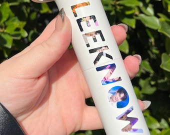 Nachimbong Face Decals Lightstick