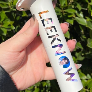Nachimbong Face Decals Lightstick