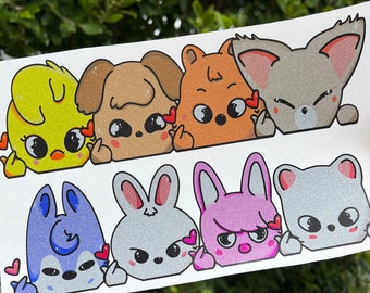 ZOOGroup Decals for cars, laptops