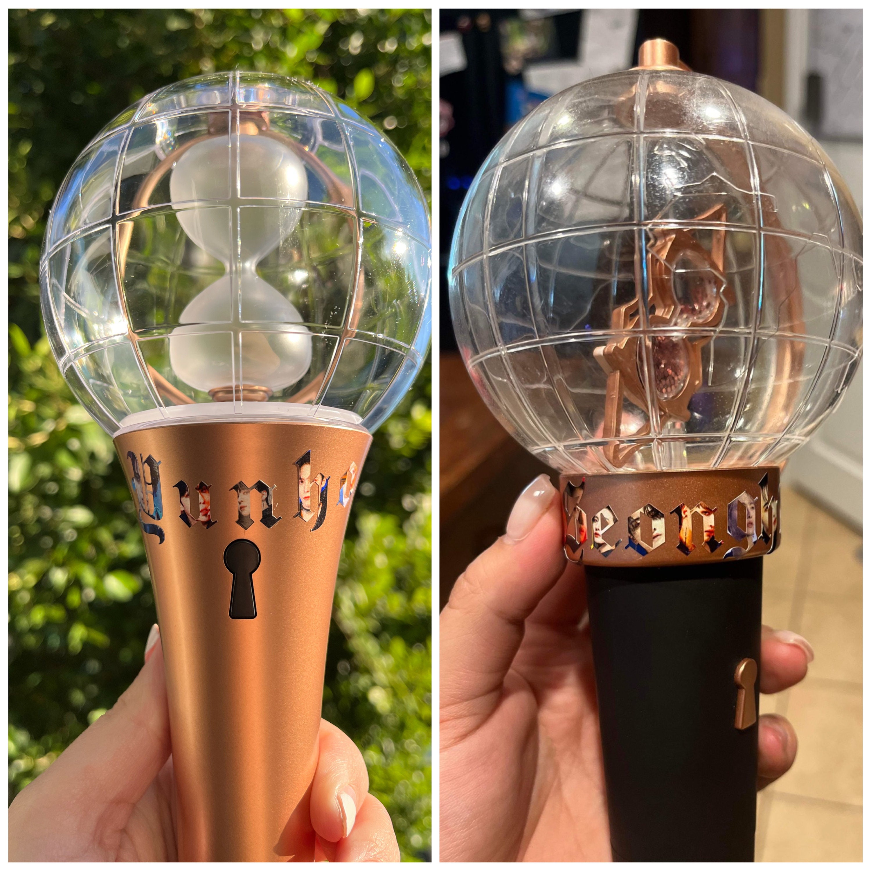 Ateez Lighstick Version 1 www.ugel01ep.gob.pe