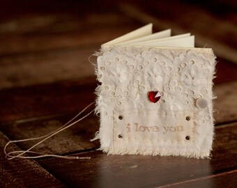 Valentine’s Day greeting card, OOAK Romantic valentine card, Valentine's gift ideas, fancy love greeting card, love gift, anniversary card