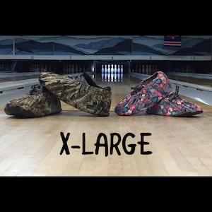 X-Large Bowling Shoe Covers