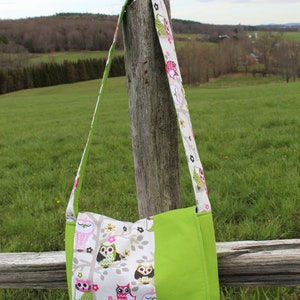 Messenger bag - Many Options!