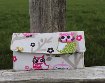 Autumn Wallet - Many Options!