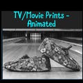 Bowling Shoe Covers - TV/Movie - Animated