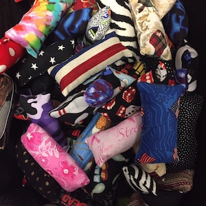 Cat Nip toy - 2, 3, or 5 Pack Grab Bag!