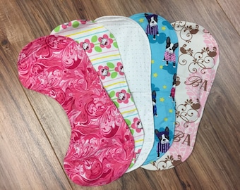 Burp Cloth Gift Set - Many Options!