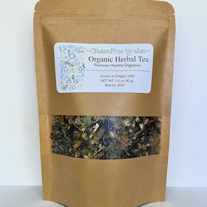 Bio Kräutertee
