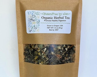 Organic Herbal Tea