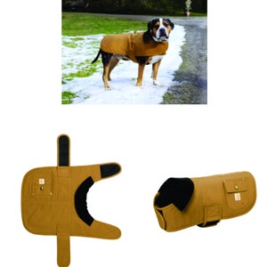 Carhartt Dog Coat