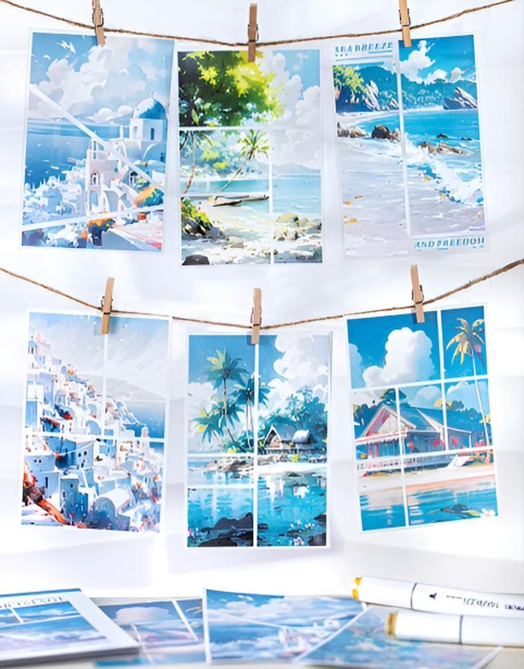 Page Stickers Rgp 30 Sectional, Page Stickers. Scenery. Travel. Fireworks. Country ...