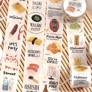 Achtergrondmuziek. Het menu van vandaag. Voorjaar 2024. Sushirestaurant. Café. Menukaart. Pub. Japans