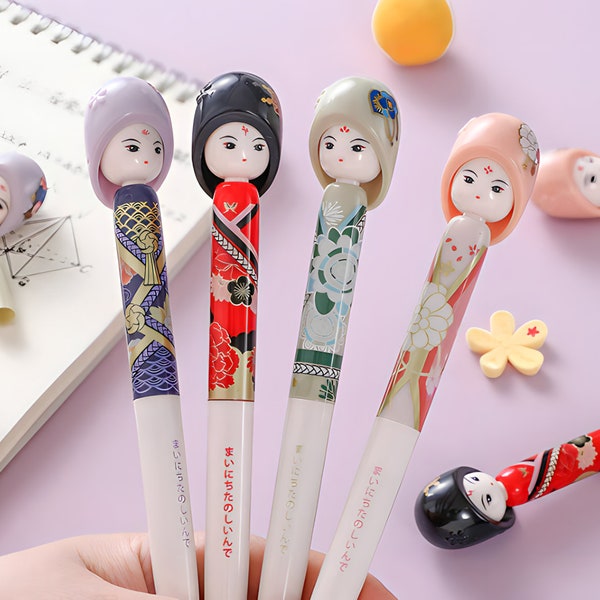 Japanese Glass Pen Etsy