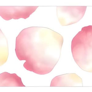 Japanese Washi Tape. World Craft. Blue and Pink Petals