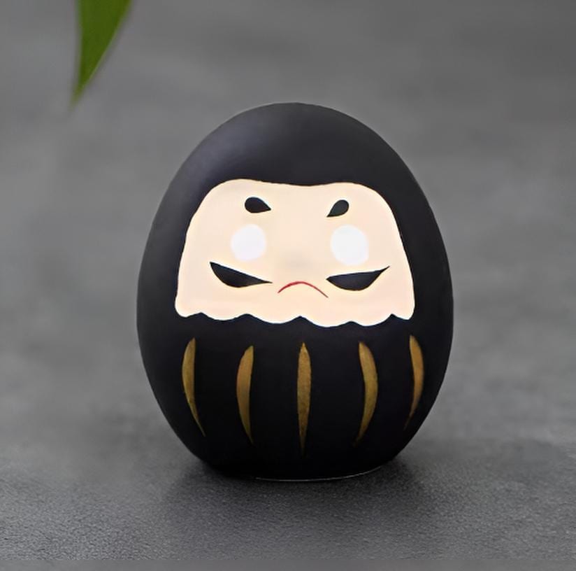 だるま人形。目がない。絵を描く。願い事をする。 - Etsy 日本