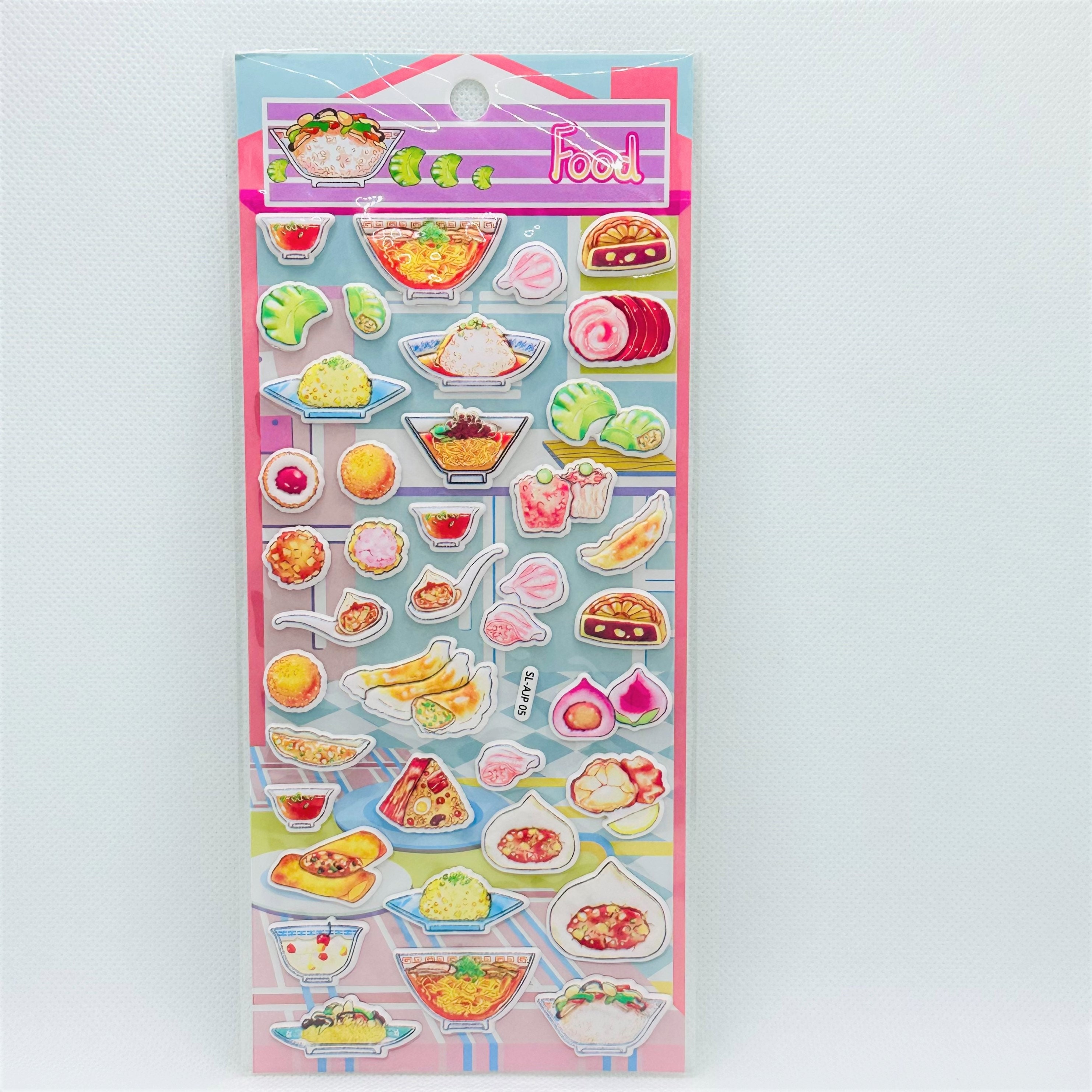 Small Bento Box Sticker Cute Food Sticker Kawaii Food Anime Food Japanese  Food Sticker Food From Japan Cute Bentos Chopsticks 