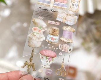 Magic Forest PET Tape - Etsy