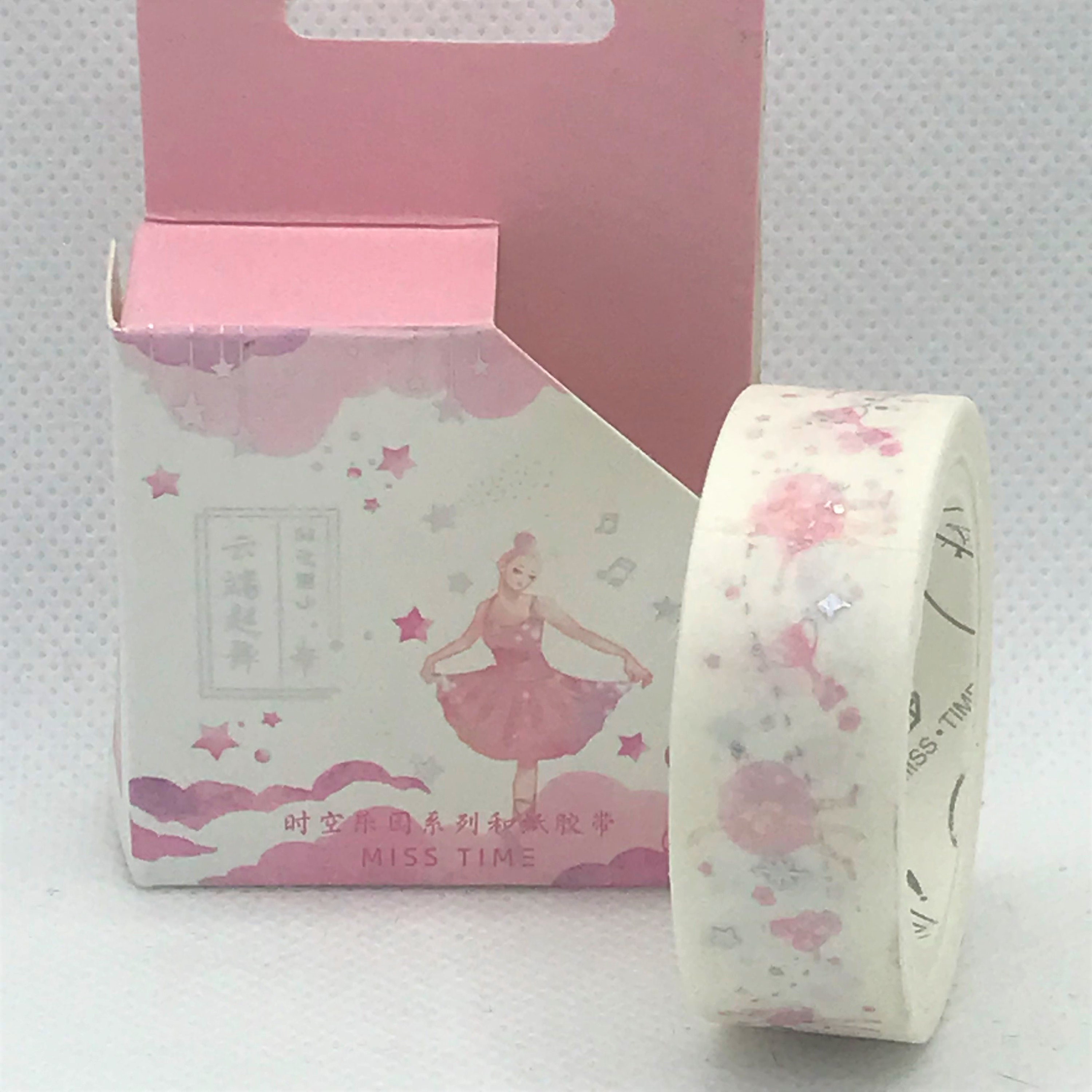 Bright PINK Washi Tape Japanese 15mmx7m Organization, Journaling, Mixed  Media, Collage, Mt Tape Hot Pink Tape Prettytape Pink Masking Tape 