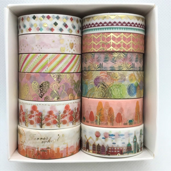 London Washi Tape Etsy UK