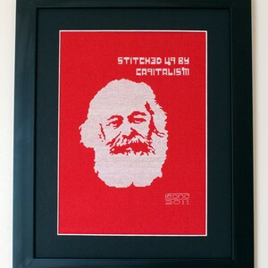 Karl Marx - Samengesteld door het kapitalisme - ALLEEN PDF-PATROON