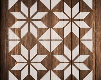 Tile Wall stencil repeatable pattern, Wall stencil pattern 7 repeatable wall stencil, tile stencil, wall paper stencil