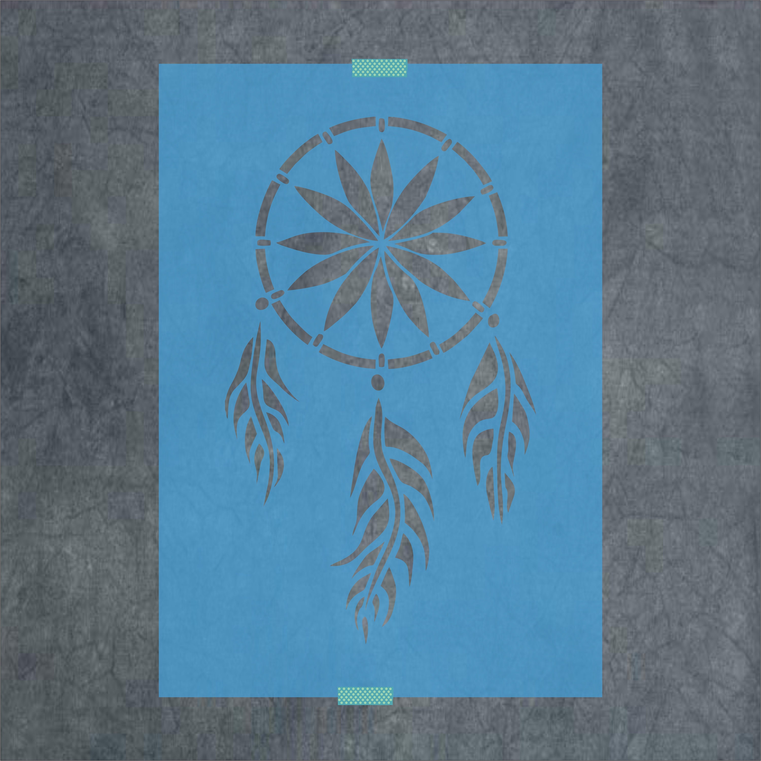 dreamcatcher サイン入りパネル dreamcatcher サイン入りパネル