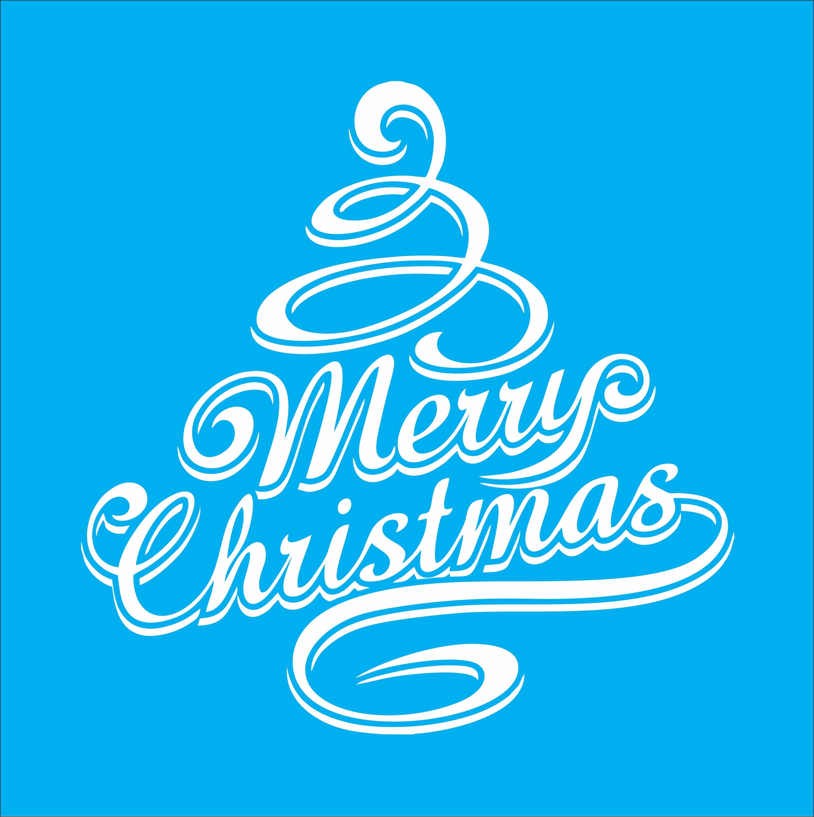 Merry Christmas Stencil Merry Chritmas Tree Stencil Etsy merry-christmas-stencil-merry-chritmas-tree-stencil-etsy