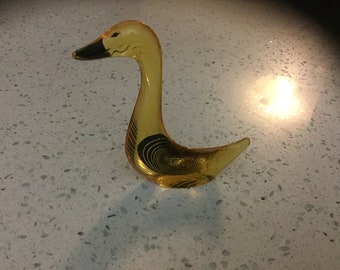 Abraham Palatnik *MINT* Yellow Op Art Rare Miniature Oie