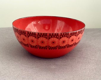 Finel 5.5” RedDaisy Bowl *MINT*