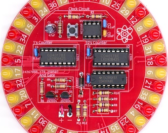 Roulette - Soldering Project, Learn to solder
