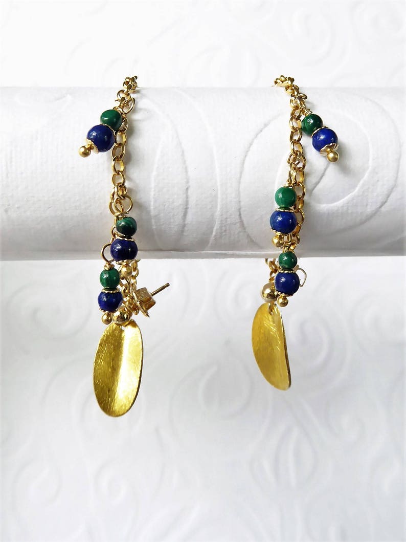 earrings with matilu