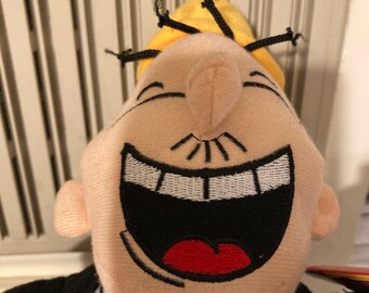 Wimpy Plush Doll Popeye Classics Great Finds From Lisa - Etsy