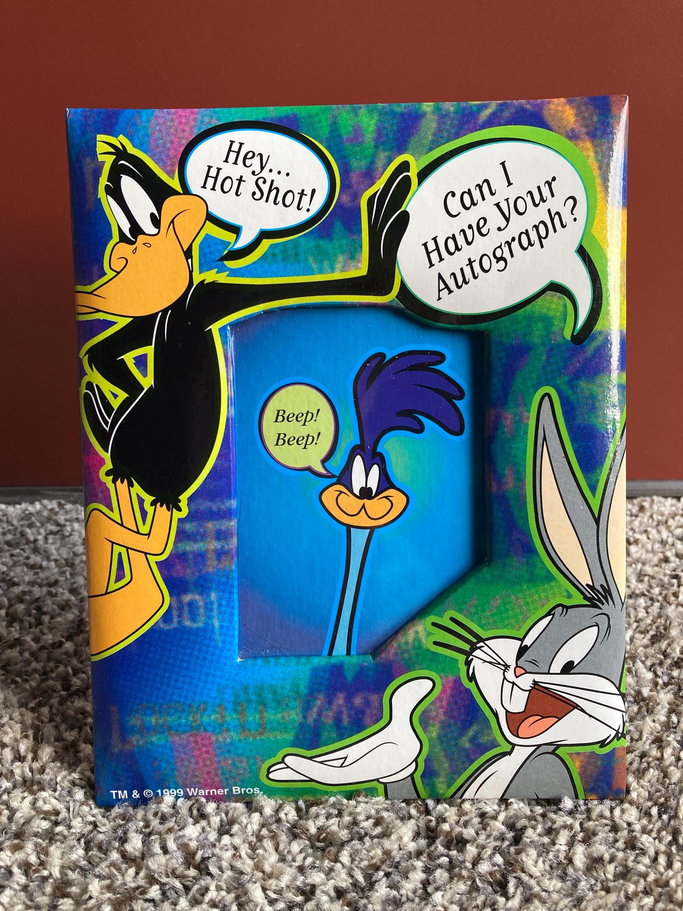Warner Brothers Road Runner - Etsy