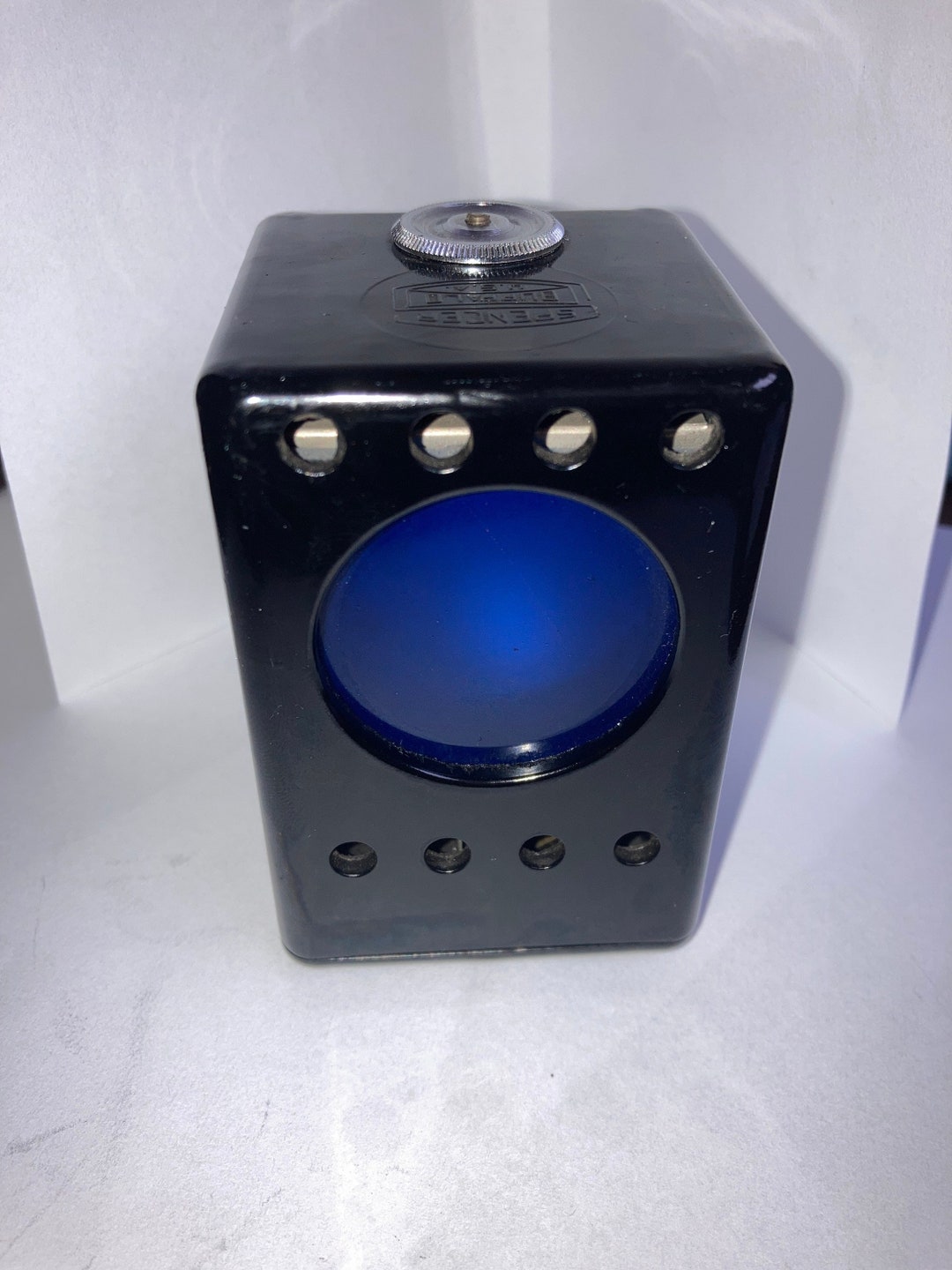 Vintage Spencer Lens Company Buffalo New York Etsy