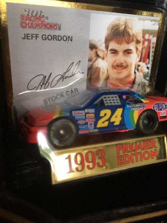 Jeff Gordon Dupont Motorssports Thermometer 
