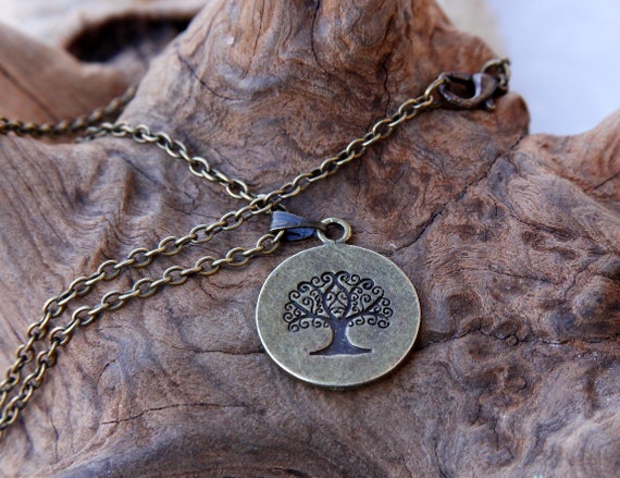 Bronze Pendant – Tree of Life Bronze Pendant – Tree of Life