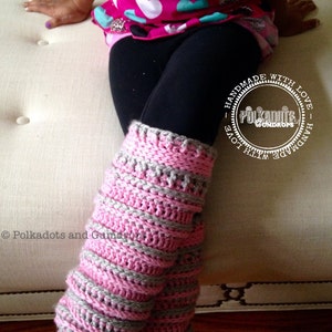 Baby - Kids Leg Warmers