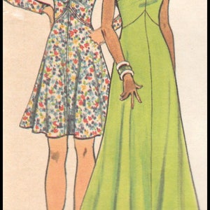 Butterick 3041 Misses' Dress & Jumper Sizes 16 image 2