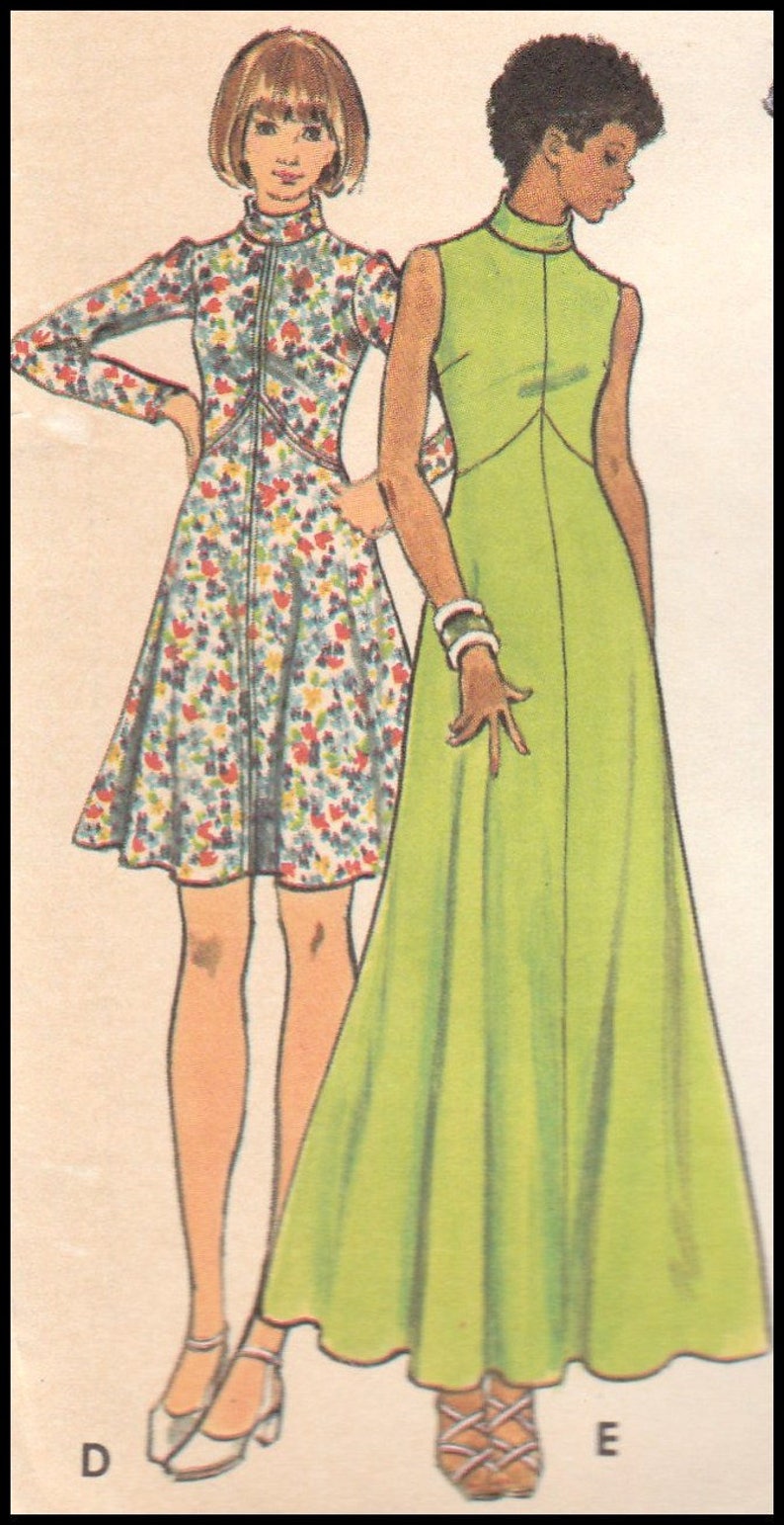 Butterick 3041 Misses' Dress & Jumper Sizes 16 image 2