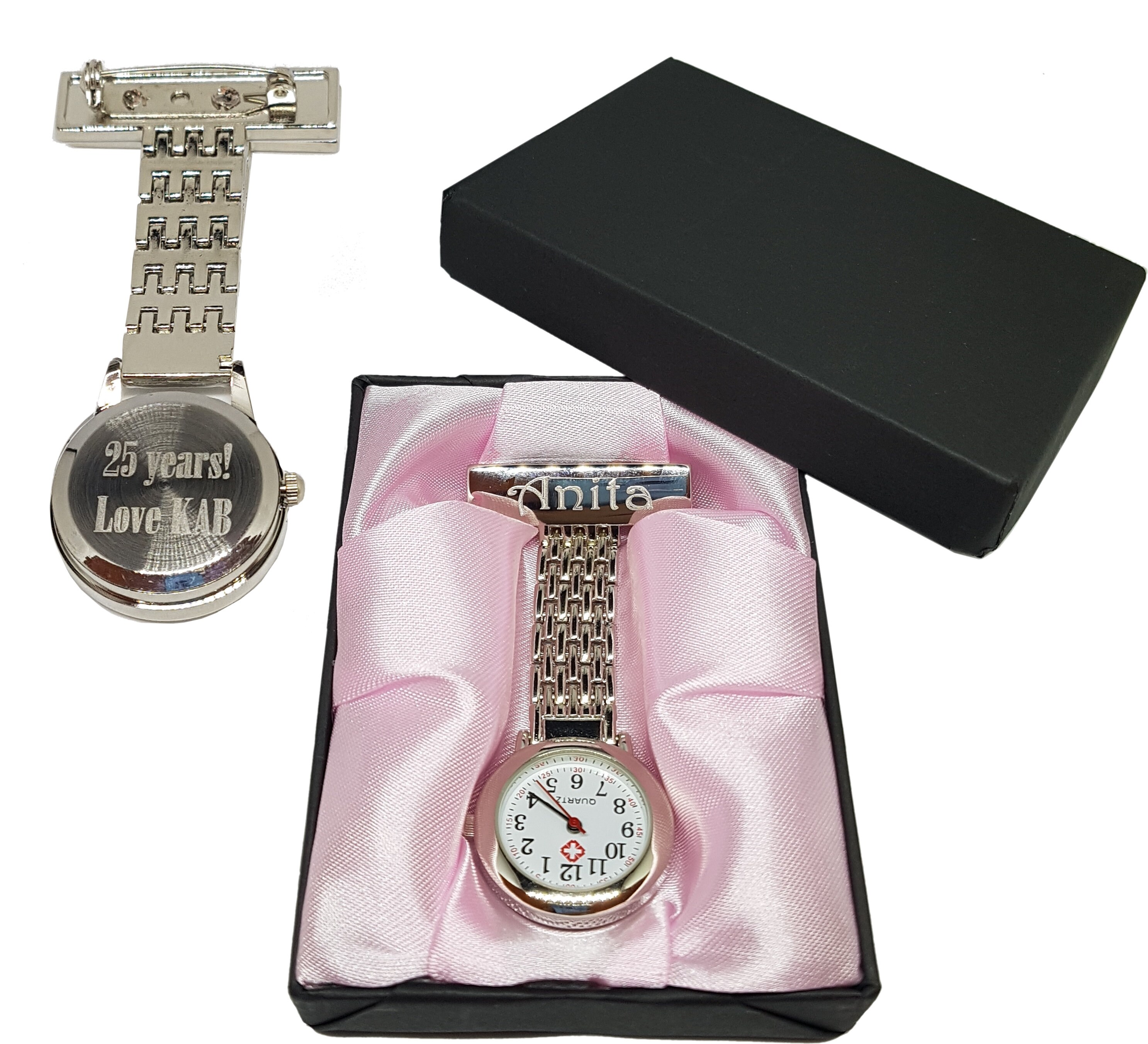 Nurse Appreciation Personalized Fob Watch Nurse Nurse Graduation Gift Vet Nurse Doctors Gift Gift For Midwife Gift For Nurses Nurse - 