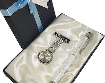 Belle suisse pocket watch deer online